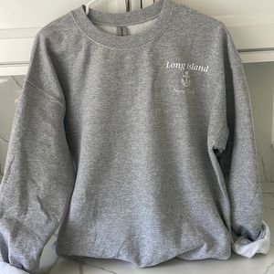 Long island sweatshirt